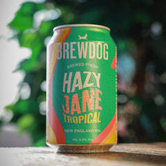 Hazy Jane Tropical