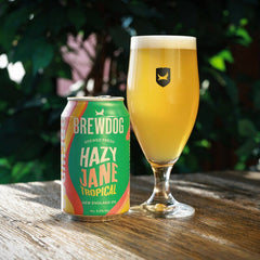 Hazy Jane Tropical