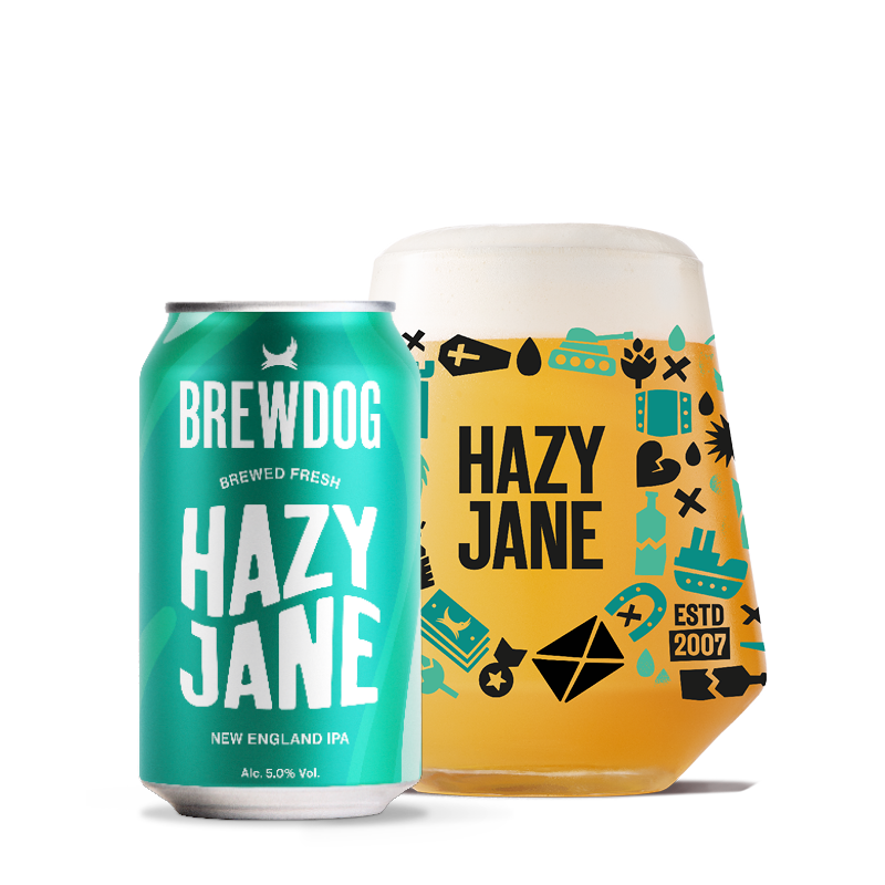 Hazy Jane