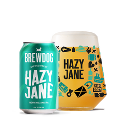 Hazy Jane