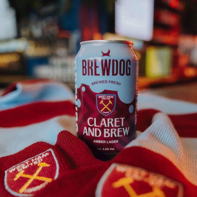 Claret and Brew