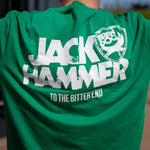 Jack Hammer Retro T-Shirt