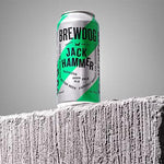 Jack Hammer - 4 Cans