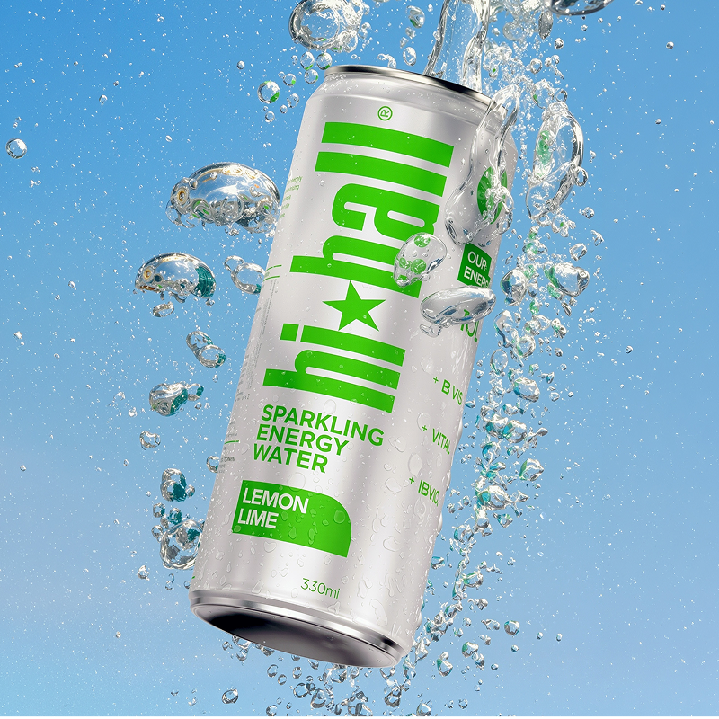 Hi*Ball Lemon & Lime