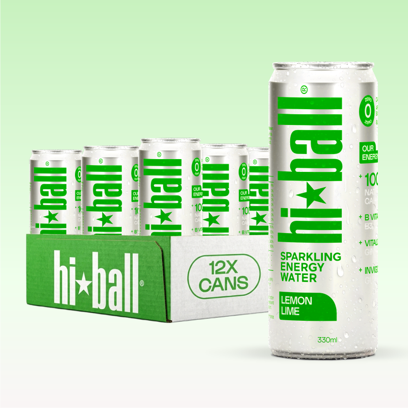 Hi*Ball Lemon & Lime