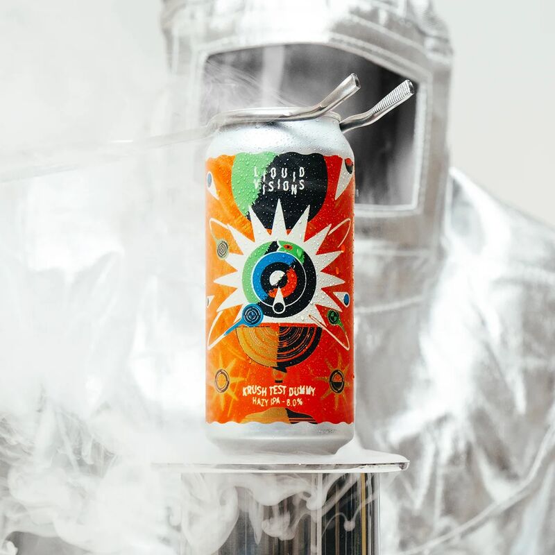 Krush Test Dummy
