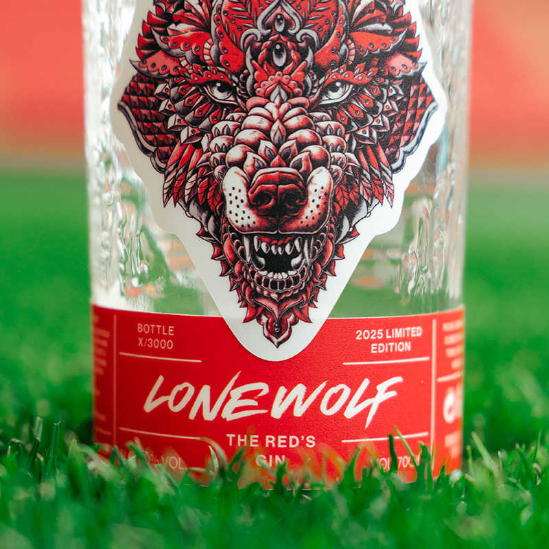 Aberdeen FC Lonewolf Gin | BrewDog UK