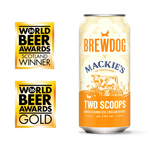 Two Scoops (BrewDog x Mackies)