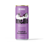 Mello Peach & Passionfruit