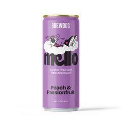 Mello Peach & Passionfruit