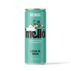 Mello Lime & Mint