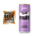 Mello Peach & Passionfruit