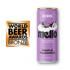 Mello Peach & Passionfruit