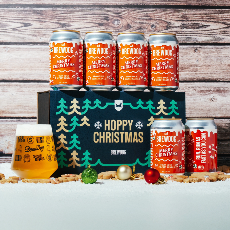 Secret Santa Ginger Bread