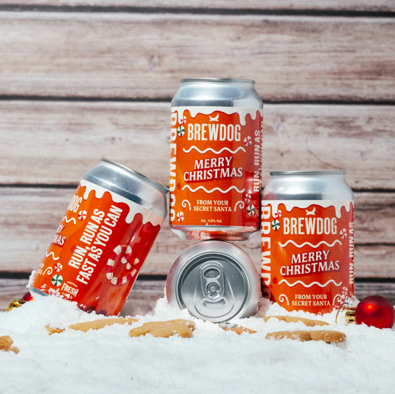 Secret Santa Ginger Bread