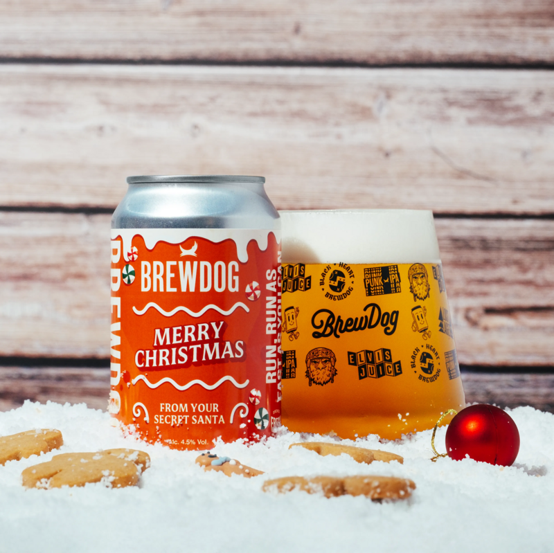 Secret Santa Ginger Bread