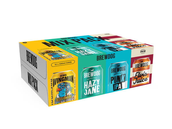 Brewdog Mixed Pack