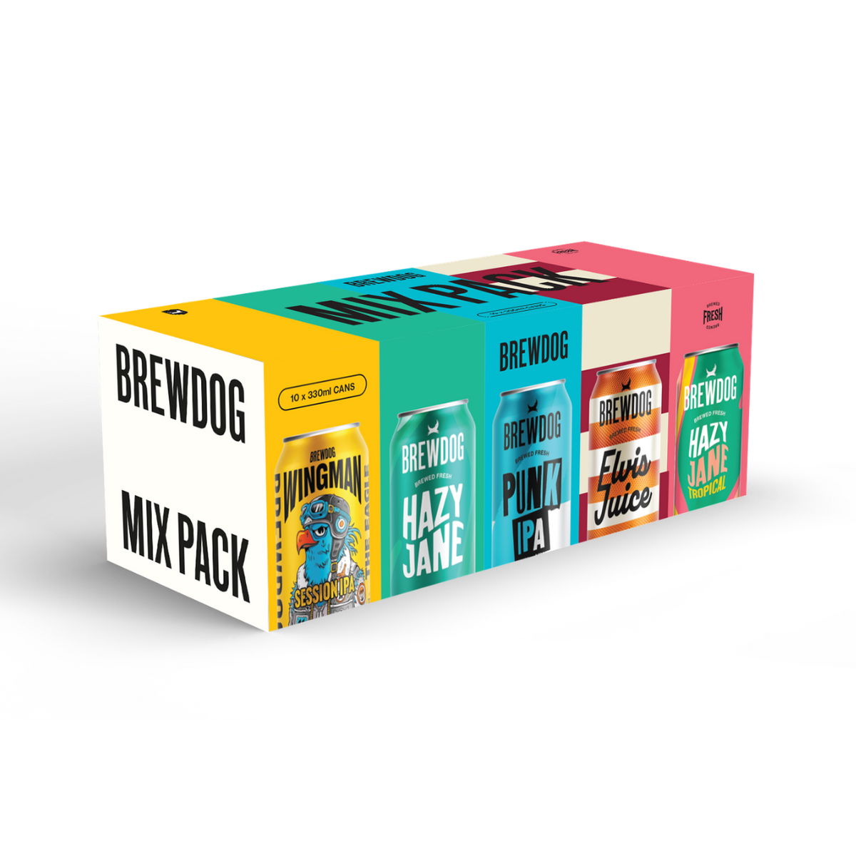 Brewdog Mixed Pack