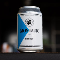 Montauk Pilsner