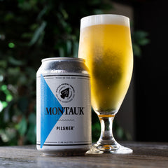 Montauk Pilsner