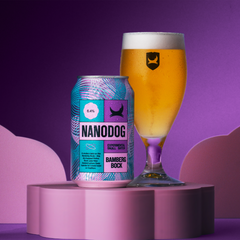 NanoDog Bamberg Bock