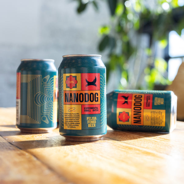 NanoDog Feijoa Fonio