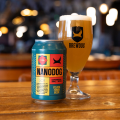 NanoDog Feijoa Fonio