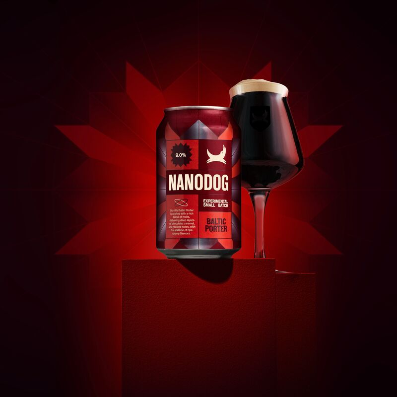 NanoDog Baltic Porter