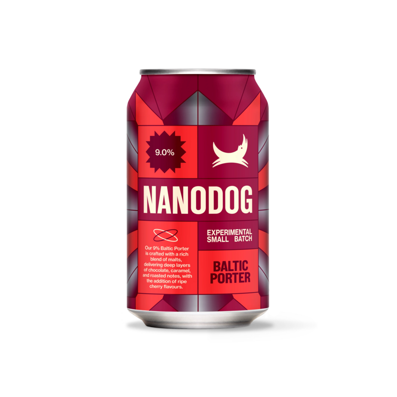 NanoDog Baltic Porter