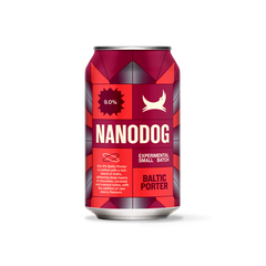 NanoDog Baltic Porter