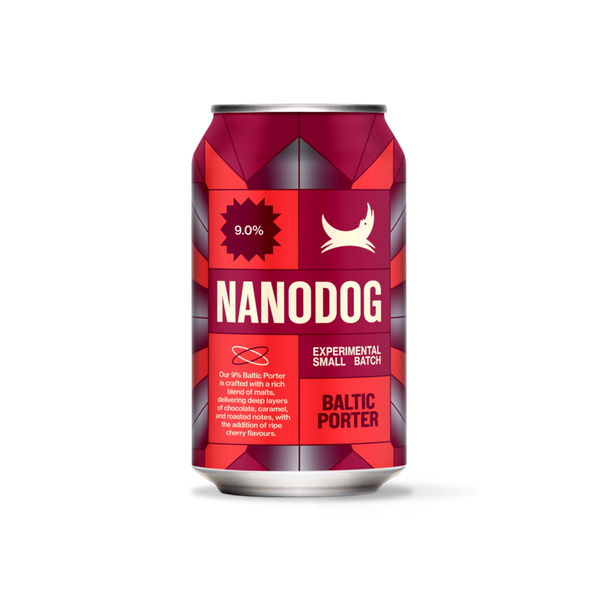 NanoDog Baltic Porter