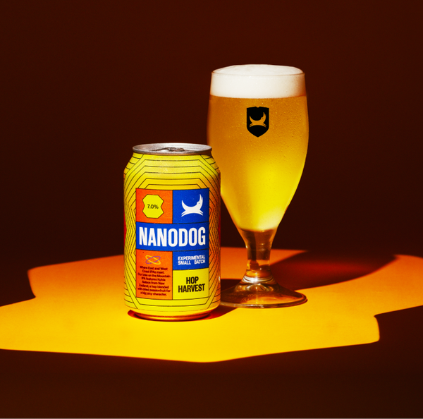 NanoDog Hop Harvest
