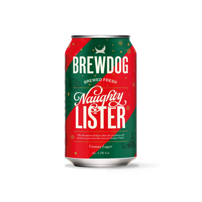 Naughty Lister