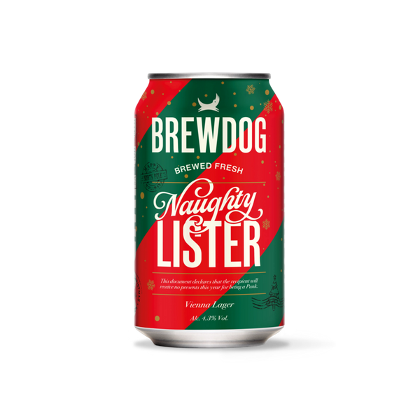 Naughty Lister