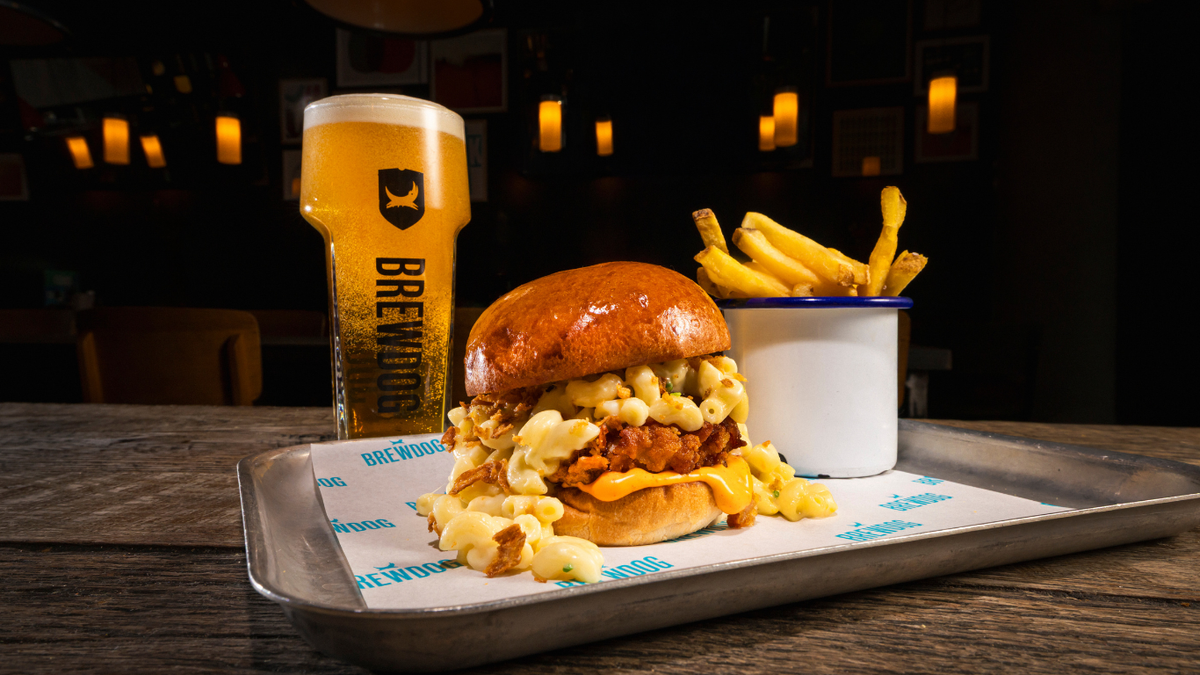Photo of BrewDog Bristol Harbourside, Bristol