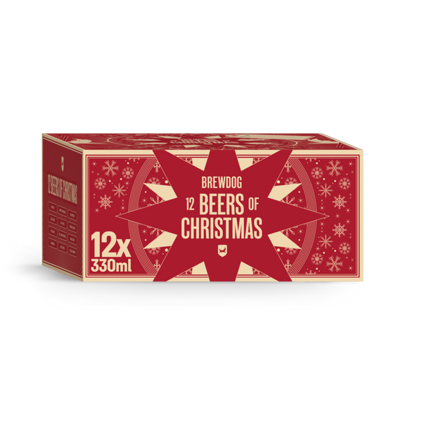 12 Beers of Christmas