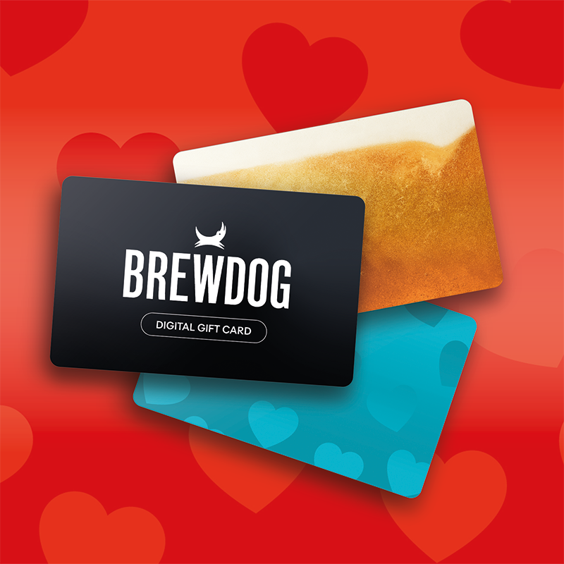 Gift Card - Online Only