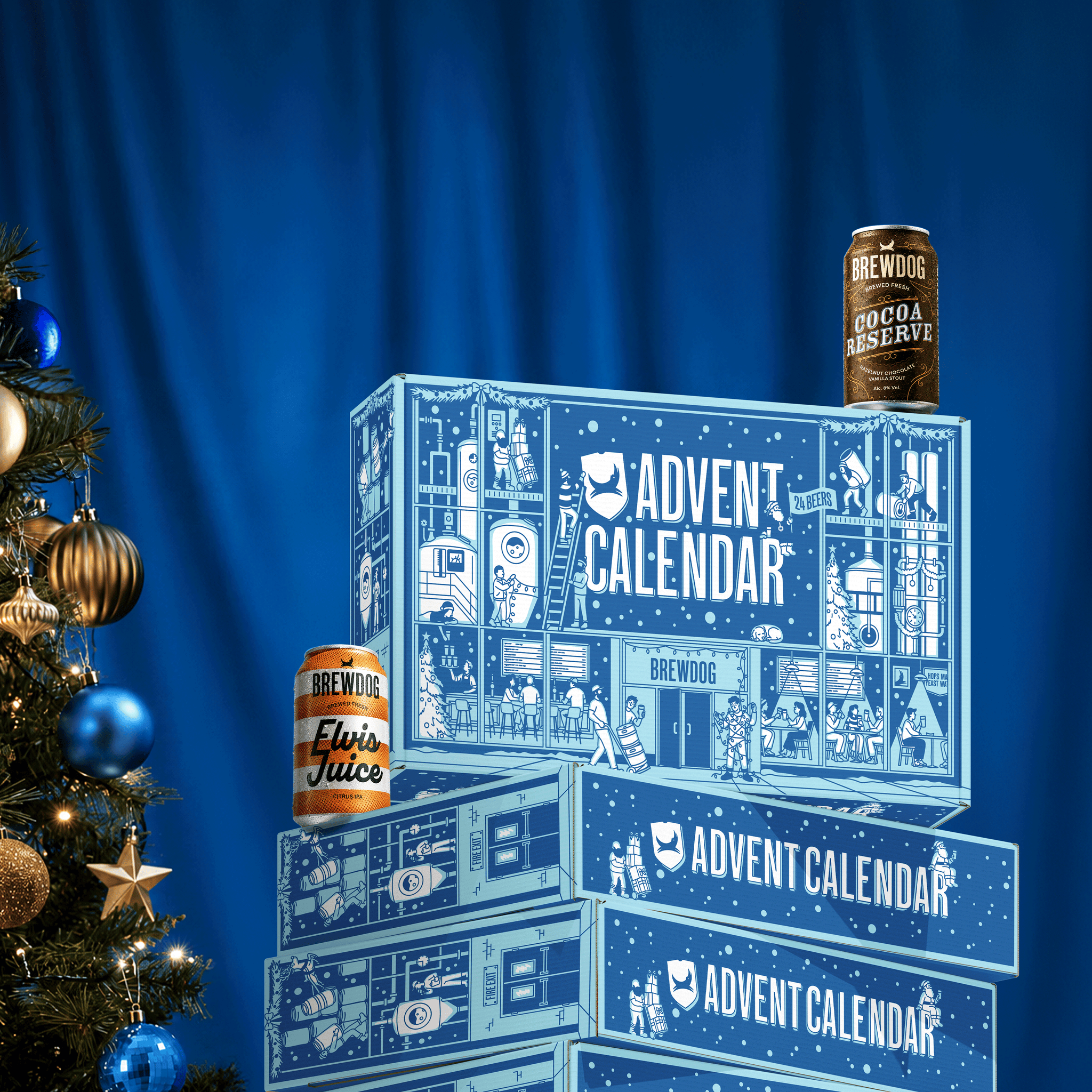 Advent Calendar 2026