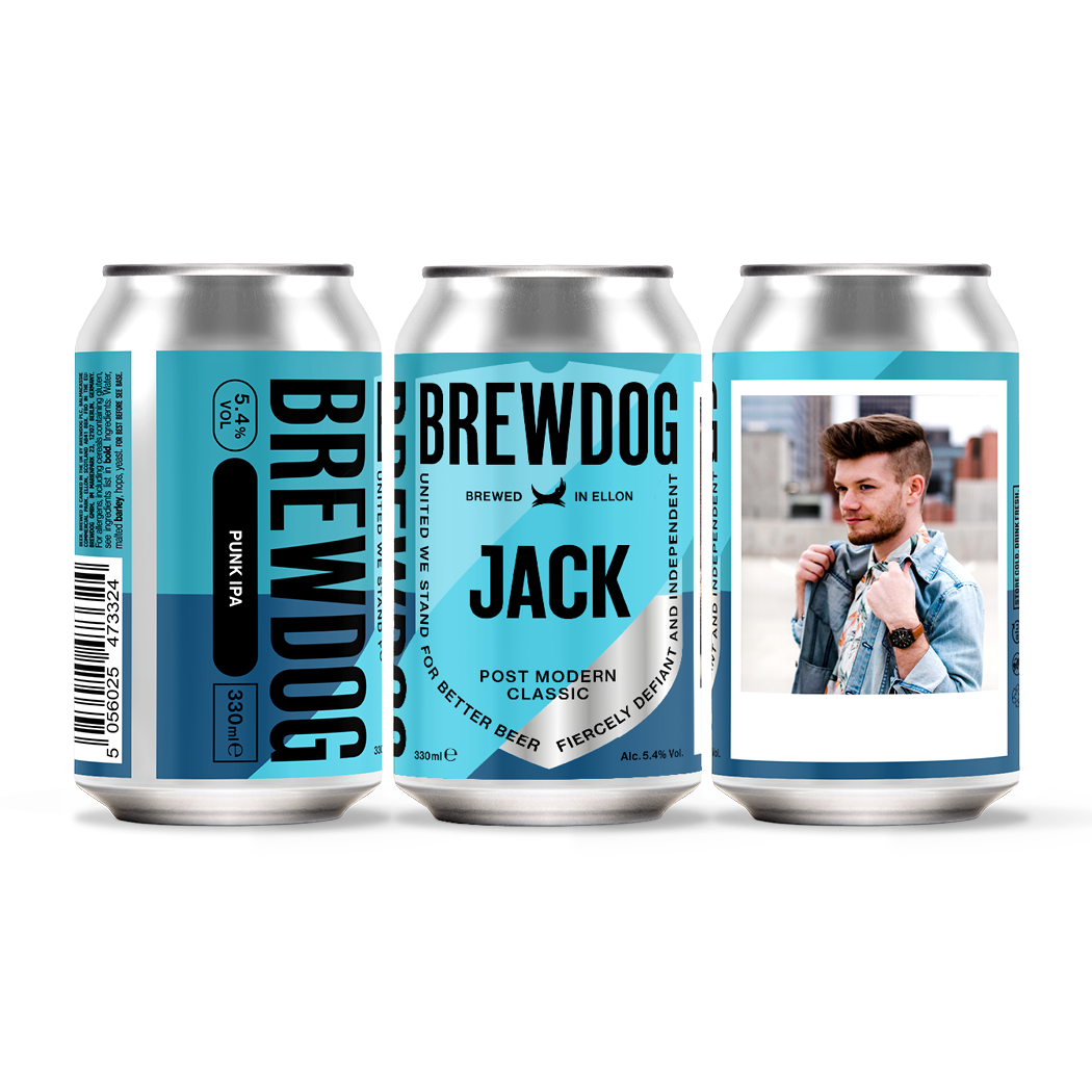 PUNK - Personalised