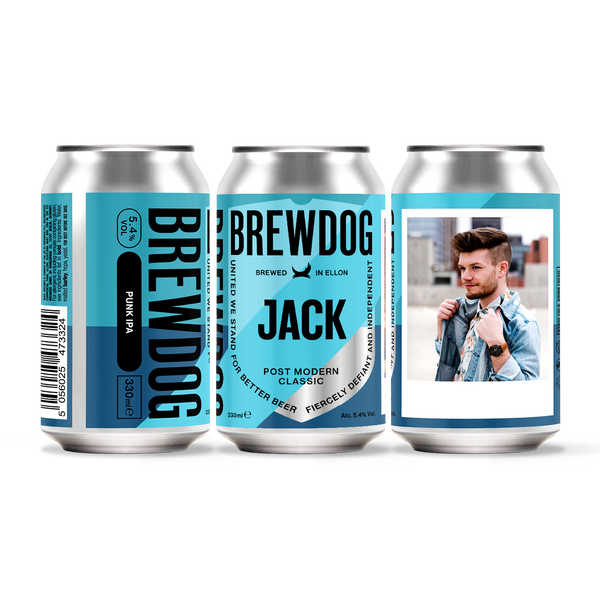 PUNK - Personalised