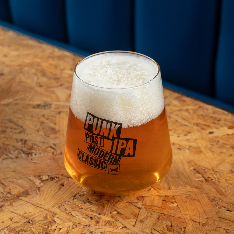 Punk IPA 18th Anniversary Glass
