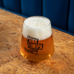 Punk IPA 18th Anniversary Glass