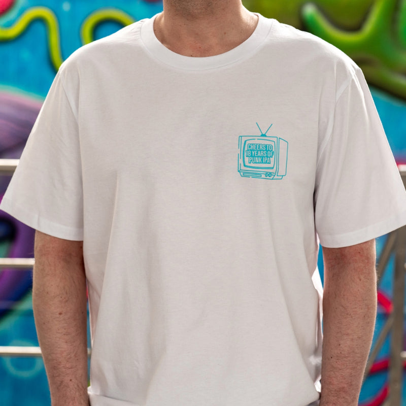 Altered Images Happy Birthday Tee – New Wave Post Punk Music Gift T-Shirt – Unisex Softstyle Cotton P110