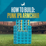 Punk IPA Chair