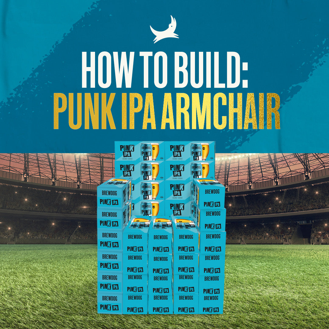 Punk IPA Chair