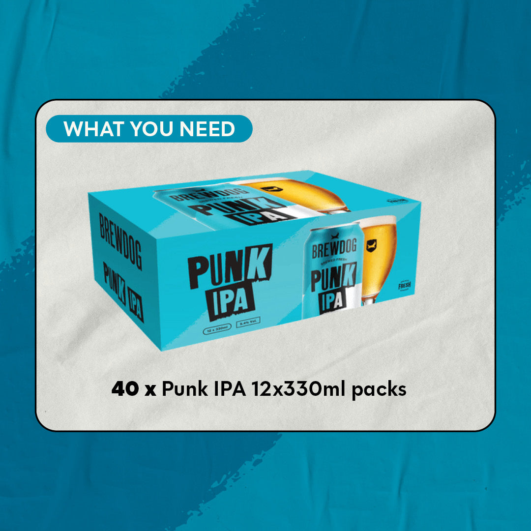 Punk IPA Chair