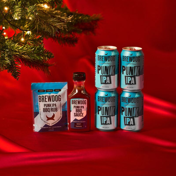 Punk Bundle - Beer and Food