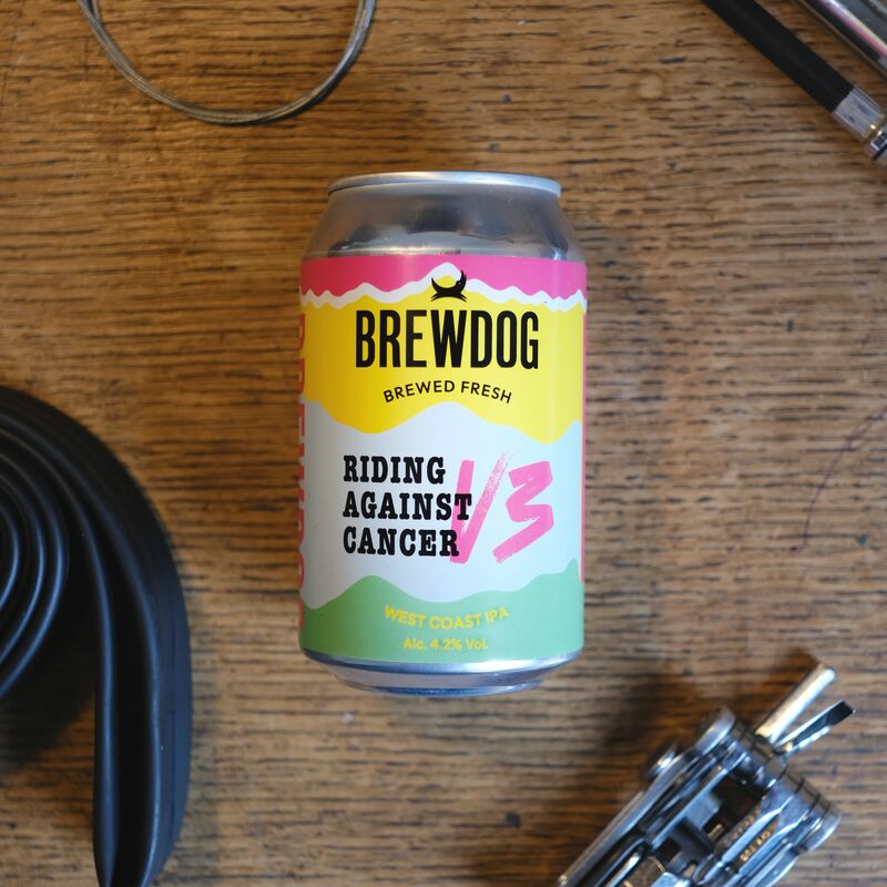 Riding Against Cancer