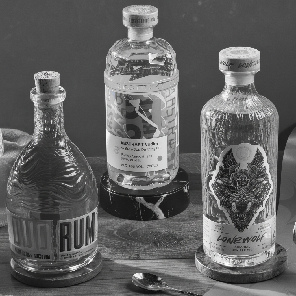 Spirits Trio