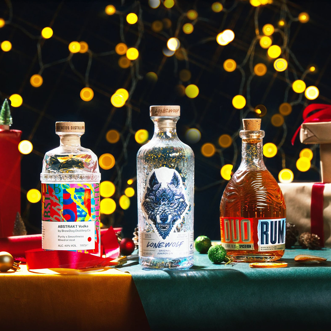Spirits Trio